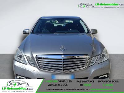 Mercedes Classe E Cabriolet 220 CDI BVA