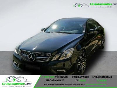 Mercedes Classe E Cabriolet 250 CDI BVA