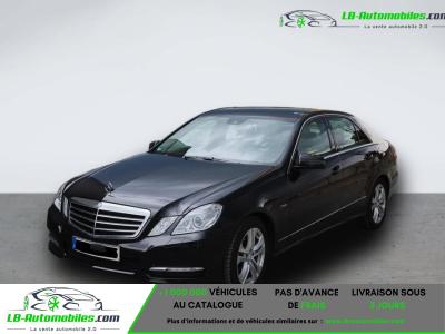 Mercedes Classe E Cabriolet 300 BVA