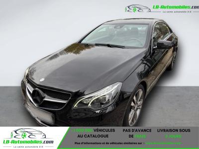 Mercedes Classe E  Coupe 200 BVA