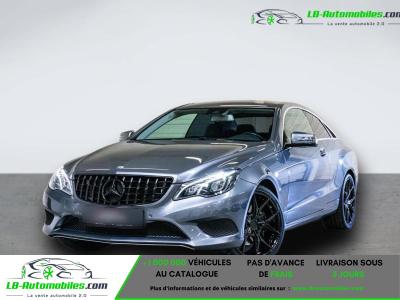 Mercedes Classe E  Coupe 320 BVA