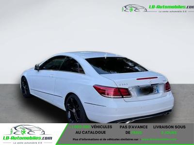 Mercedes Classe E  Coupe 250 CDI