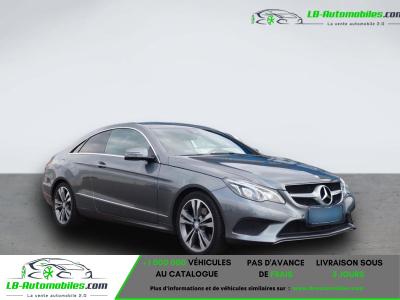 Mercedes Classe E  Coupe 250 CDI BVA