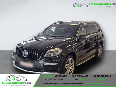 Mercedes Classe G GL 63 AMG BVA