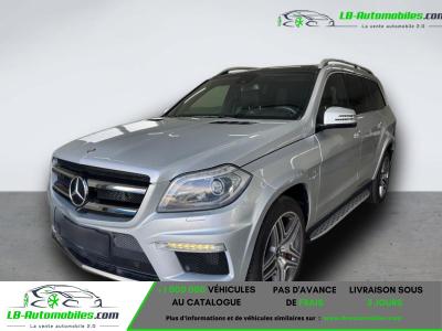 Mercedes Classe G GL 63 AMG BVA