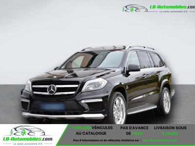 Mercedes Classe G GL 63 AMG BVA