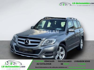 Mercedes Classe G GLK 250 BVA