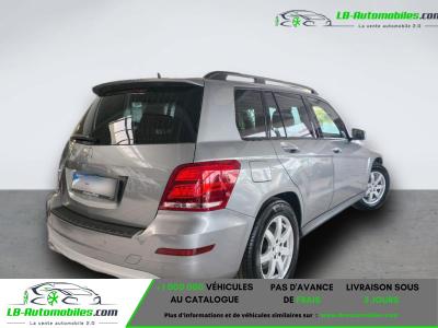 Mercedes Classe G GLK 250 BVA