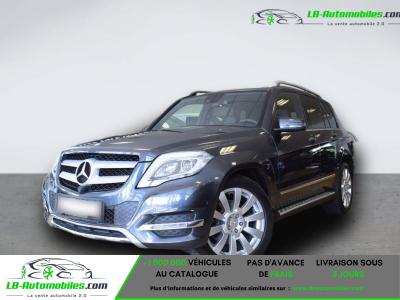 Mercedes Classe G GLK 250 BVA