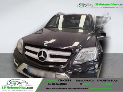 Mercedes Classe G GLK 200 CDI BVA