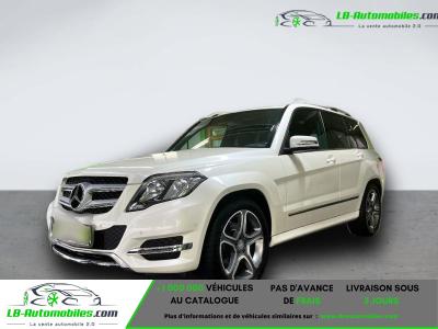 Mercedes Classe G GLK 200 CDI BVA