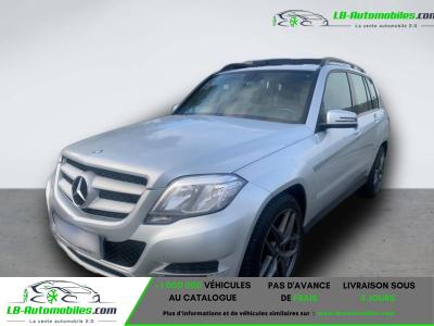 Mercedes Classe G GLK 200 CDI BVA
