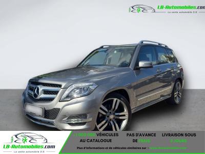 Mercedes Classe G GLK 200 CDI BVA