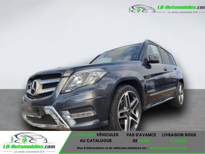 Mercedes Classe G GLK 220 CDI BVA