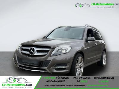 Mercedes Classe G GLK 220 CDI BVA