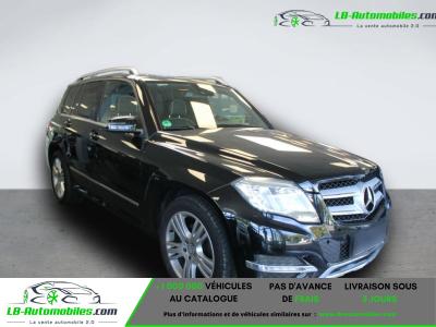 Mercedes Classe G GLK 220 CDI BVA