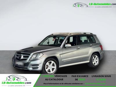Mercedes Classe G GLK 220 CDI BVA