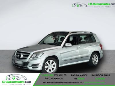 Mercedes Classe G GLK 220 CDI BVA