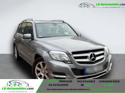 Mercedes Classe G GLK 220 CDI BVA