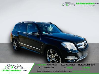 Mercedes Classe G GLK 220 CDI BVA