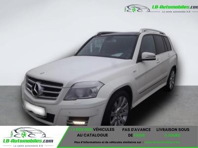 Mercedes Classe G GLK 220 CDI BVA