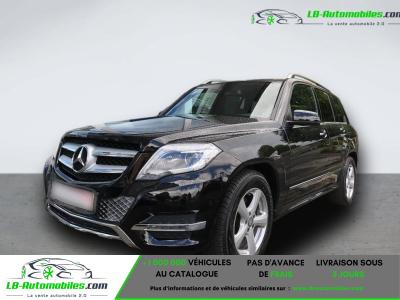 Mercedes Classe G GLK 220 CDI BVA