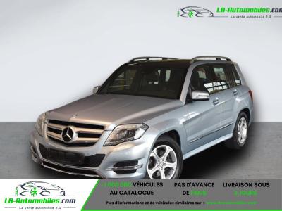 Mercedes Classe G GLK 220 CDI BVA
