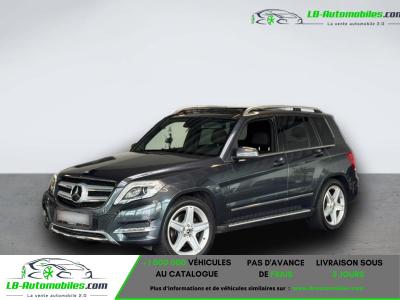 Mercedes Classe G GLK 220 CDI BVA
