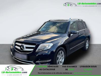 Mercedes Classe G GLK 350 CDI BVA