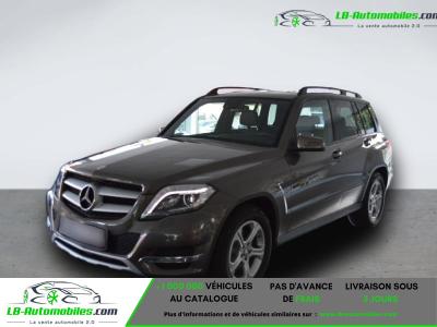 Mercedes Classe G GLK 250 CDI BVA