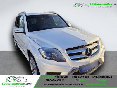 Mercedes Classe G GLK 250 CDI BVA