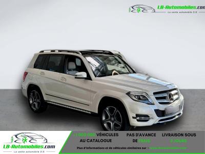 Mercedes Classe G GLK 250 CDI BVA