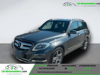 Mercedes Classe G GLK 250 CDI BVA