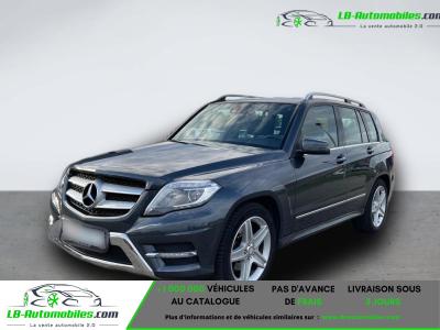 Mercedes Classe G GLK 250 CDI BVA