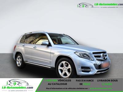 Mercedes Classe G GLK 250 CDI BVA