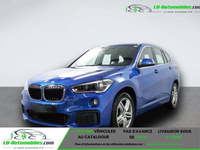BMW X1 xDrive 20 d M Sport