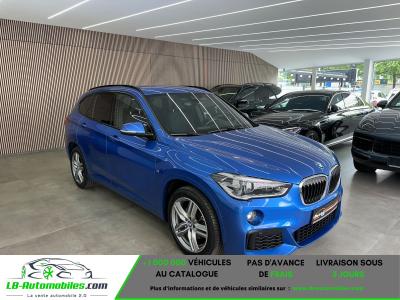 BMW X1 18d xDrive M Sport*LED*El.Heckklappe*Lenk.Hz*