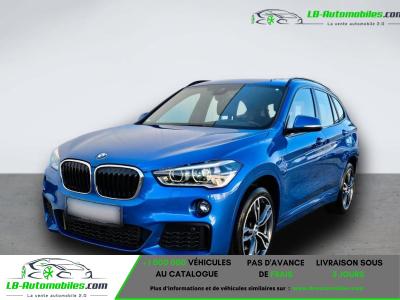 BMW X1 xDrive 20d 192 ch BVA