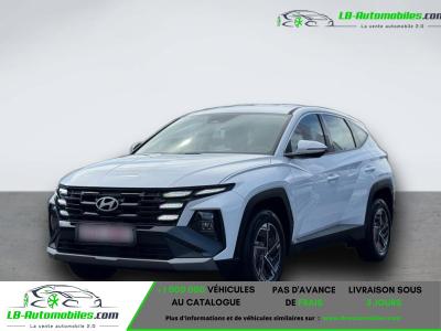 Hyundai Tucson 1.6 T-GDI 215 Hybrid BVA