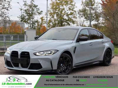 BMW M3 Competition 510 ch BVA