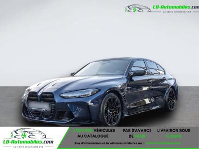 BMW M3 xDrive 510 ch BVA