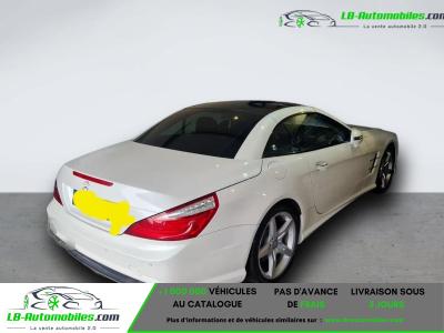 Mercedes Classe S SL 350 BVA