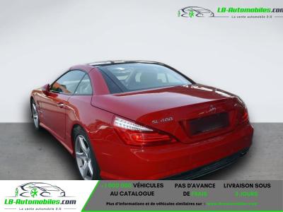 Mercedes Classe S SL 400 BVA