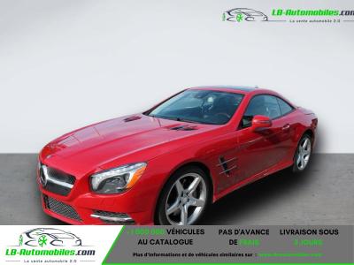 Mercedes Classe S SL 500 BVA