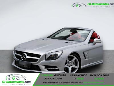 Mercedes Classe S SL 500 BVA