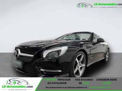 Mercedes Classe S SL 500 BVA