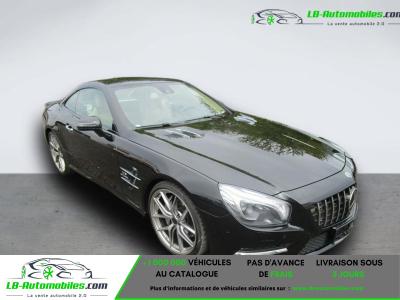 Mercedes Classe S SL 500 BVA