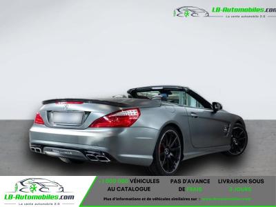 Mercedes Classe S SL 63 AMG BVA