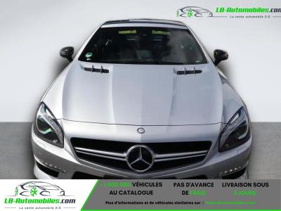 Mercedes Classe S SL 63 AMG BVA