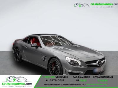 Mercedes Classe S SL 63 AMG BVA